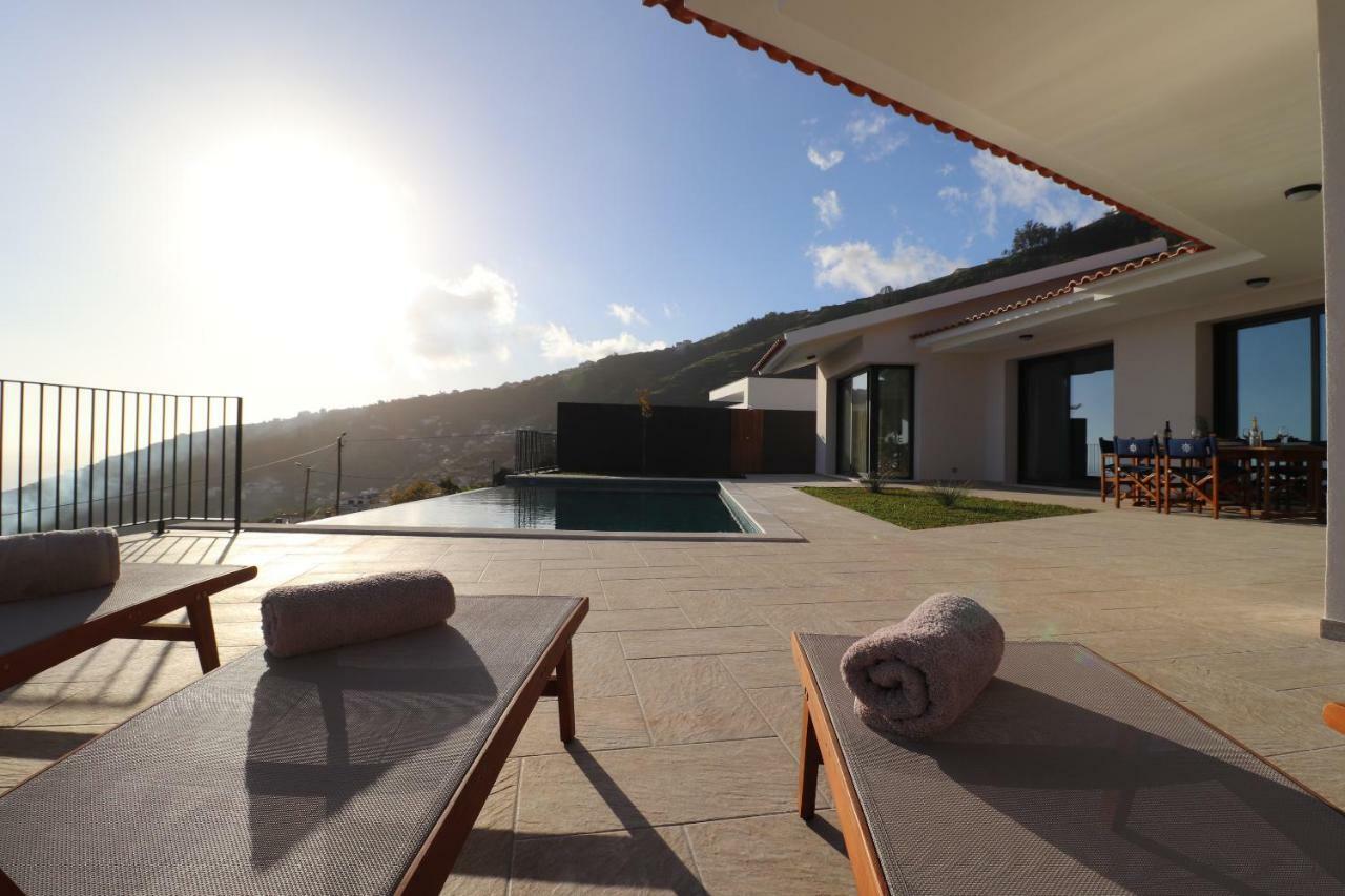 Villa Palheiros Arco da Calheta  Exterior photo