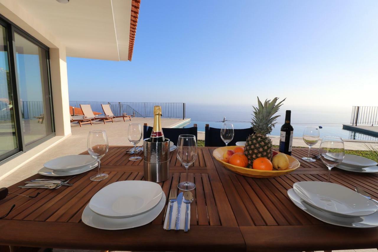 Villa Palheiros Arco da Calheta  Exterior photo